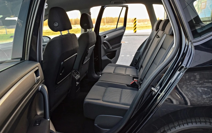 Volkswagen Golf Sportsvan cena 36900 przebieg: 198000, rok produkcji 2015 z Sochaczew małe 562